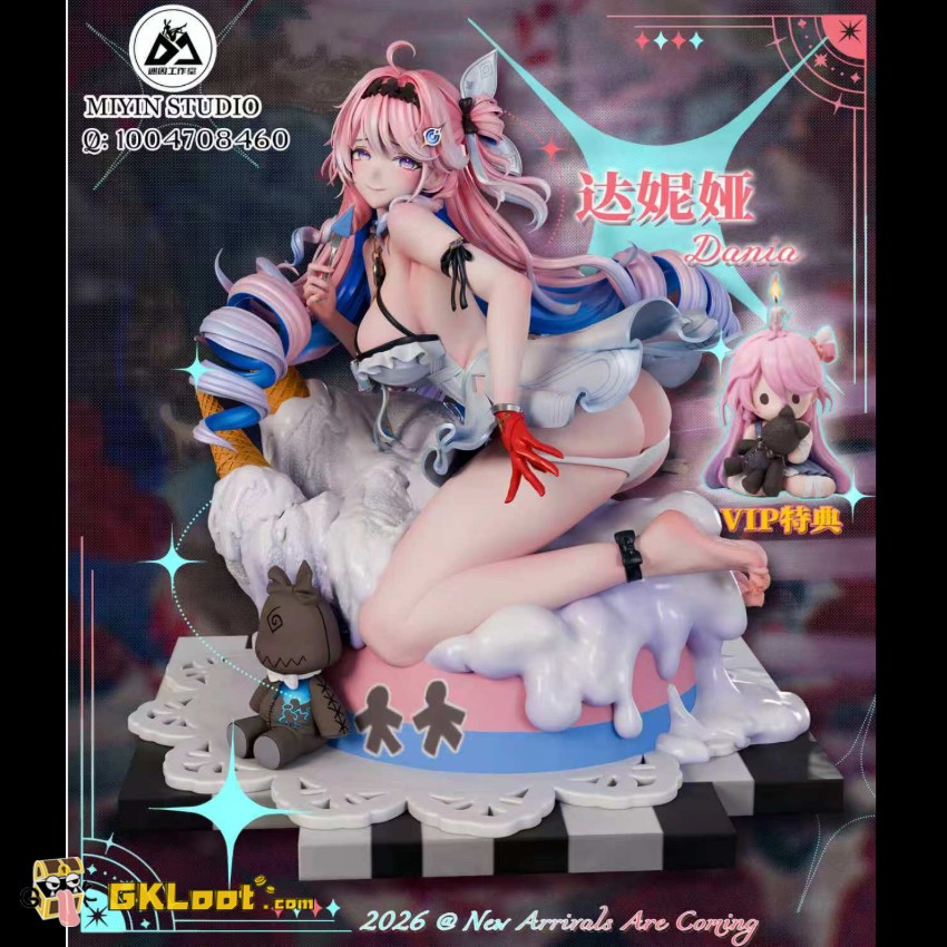 MiYin Studio 1/6 Wuthering Waves Denia Statue - View 1 MiYin Studio 1/6 Wuthering Waves Denia Statue - View 1