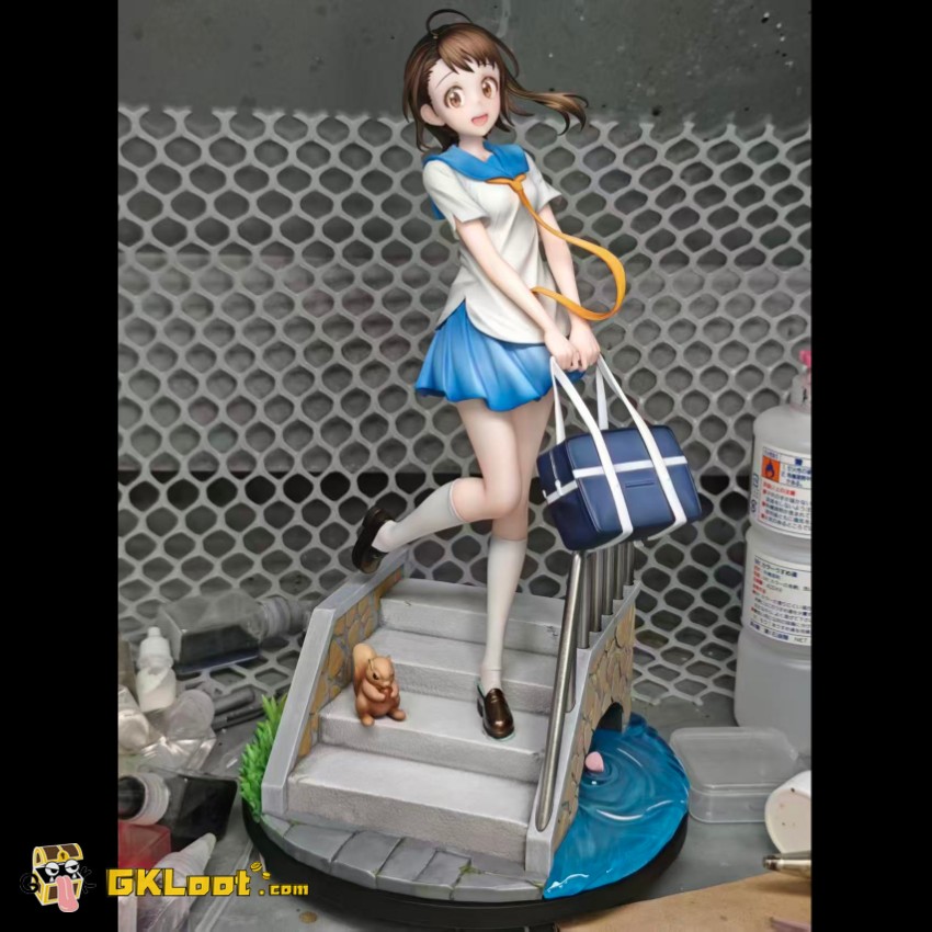 Cute Creators Studio Nisekoi Kosaki Onodera Statue - View 1 Cute Creators Studio Nisekoi Kosaki Onodera Statue - View 1