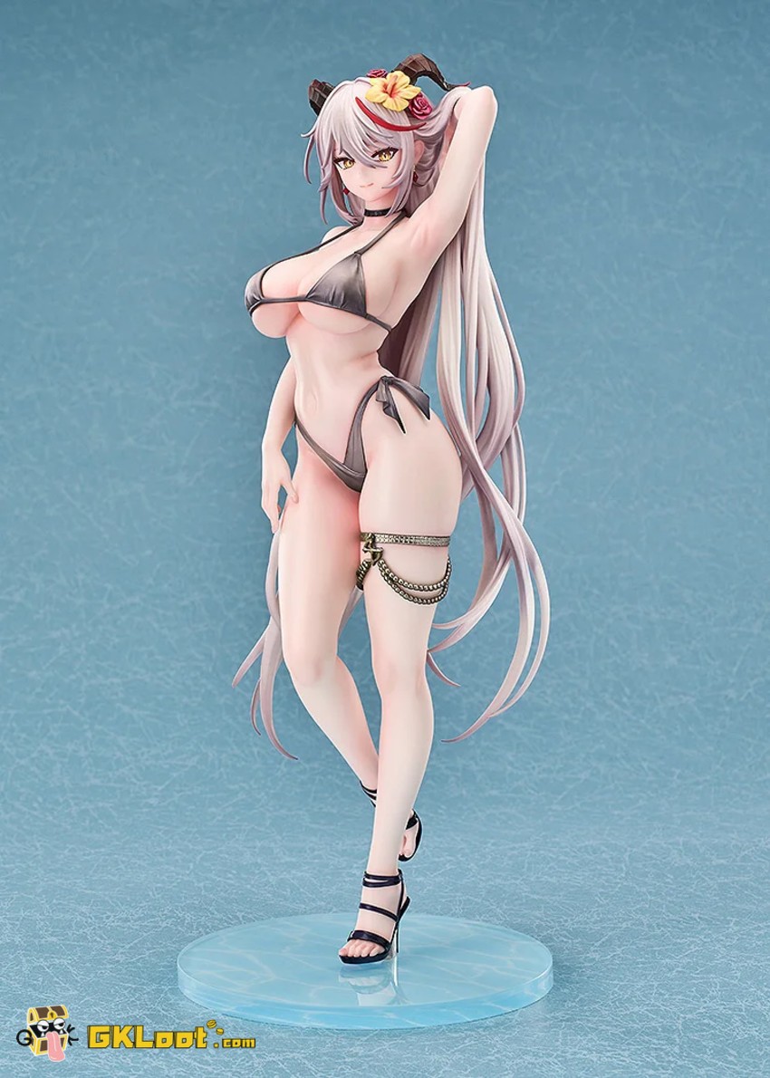 Luminous Box Studio 1/6 Azur Lane KMS Agir Statue - View 2 Luminous Box Studio 1/6 Azur Lane KMS Agir Statue - View 2