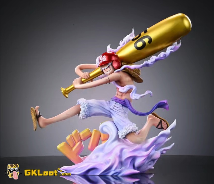 SY Studio One Piece Nika Statue - View 9 SY Studio One Piece Nika Statue - View 9
