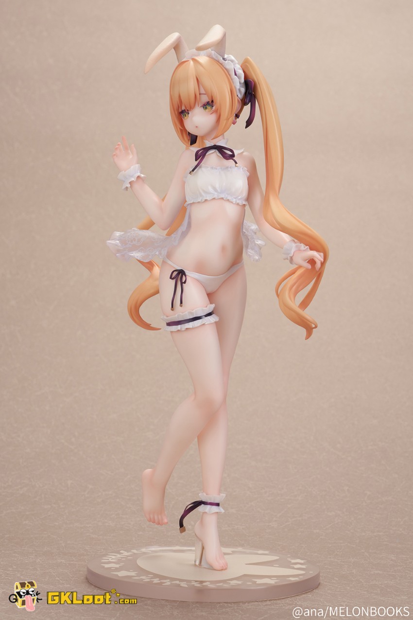 Hobby Chaton Studio 1/6 Original Bunny Girl Pia - View 5 Hobby Chaton Studio 1/6 Original Bunny Girl Pia - View 5