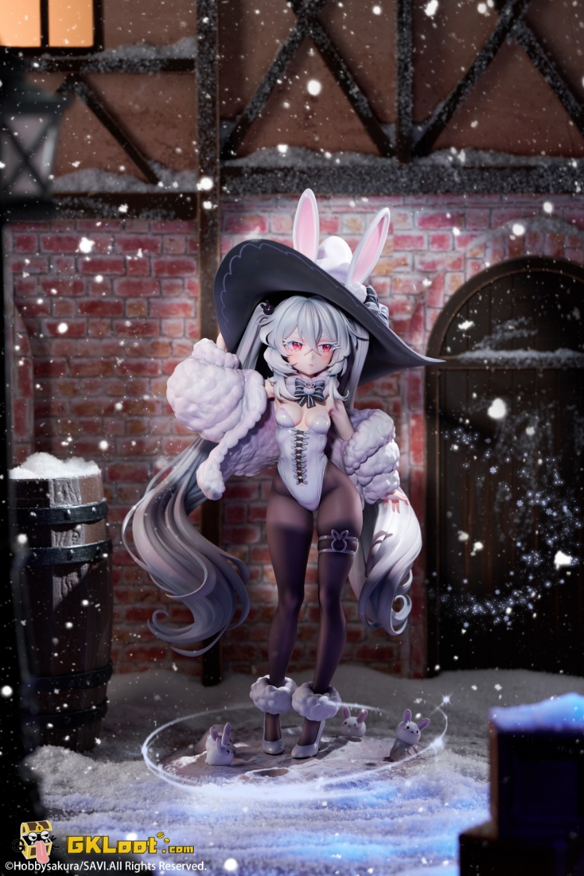 Hobby Sakura Studio 1/6 Original Marshmallow - View 4 Hobby Sakura Studio 1/6 Original Marshmallow - View 4