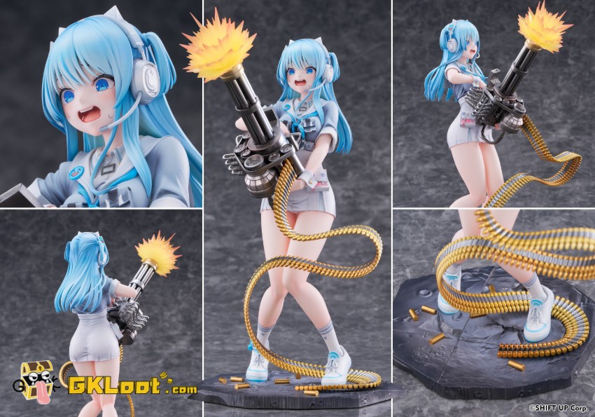 Hobby Sakura Studio 1/7 Goddess of Victory: Nikke Shifty - View 2 Hobby Sakura Studio 1/7 Goddess of Victory: Nikke Shifty - View 2