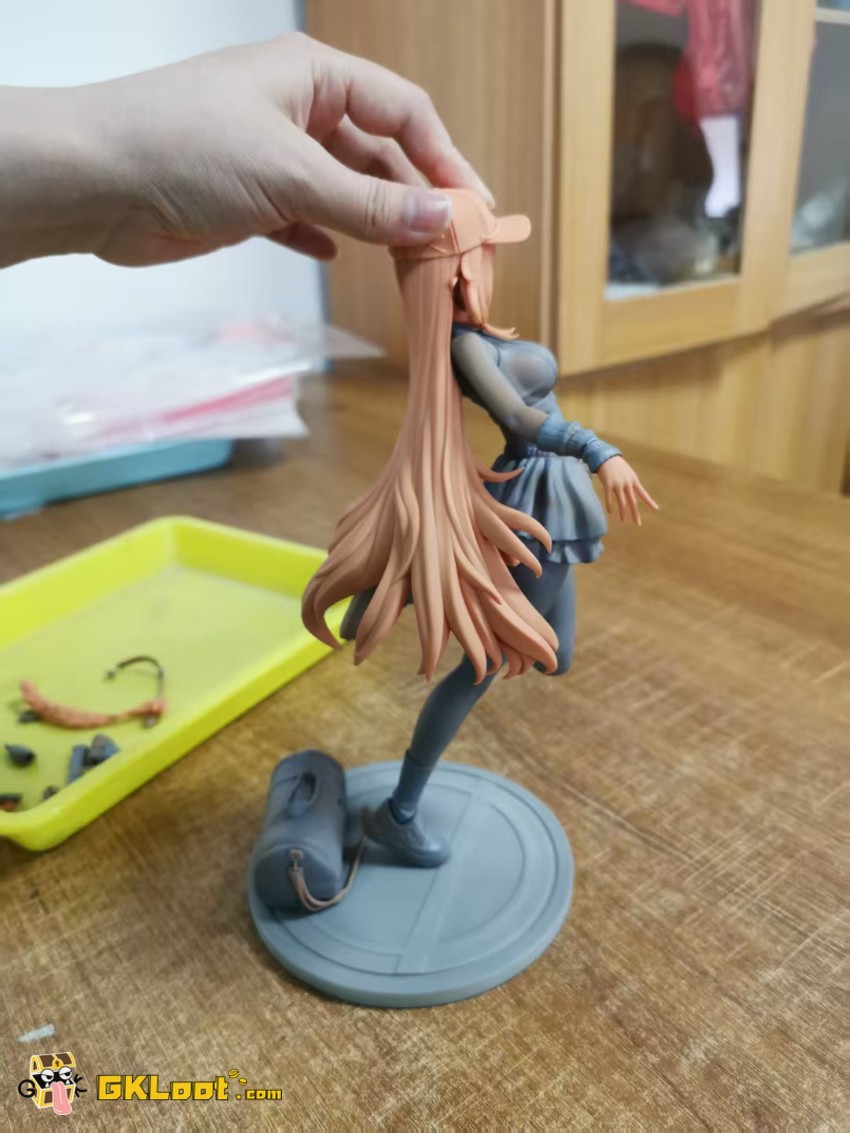 Night Wing Studio 1/6 Honkai: Star Rail Cyrene Statue - View 3 Night Wing Studio 1/6 Honkai: Star Rail Cyrene Statue - View 3