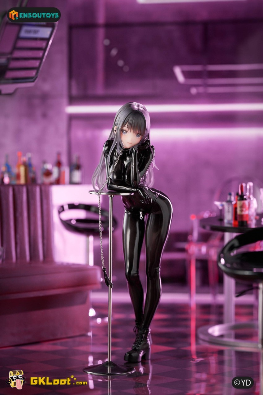 Ensoutoys Studio 1/6 Original Kurokawa Miu - View 2 Ensoutoys Studio 1/6 Original Kurokawa Miu - View 2