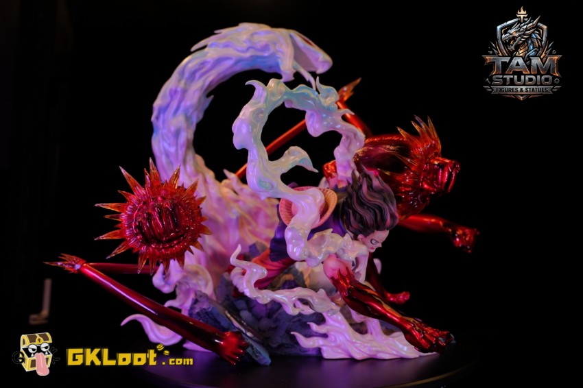 TAM Studio 1/6 One Piece Monkey D. Luffy Statue - View 5 TAM Studio 1/6 One Piece Monkey D. Luffy Statue - View 5