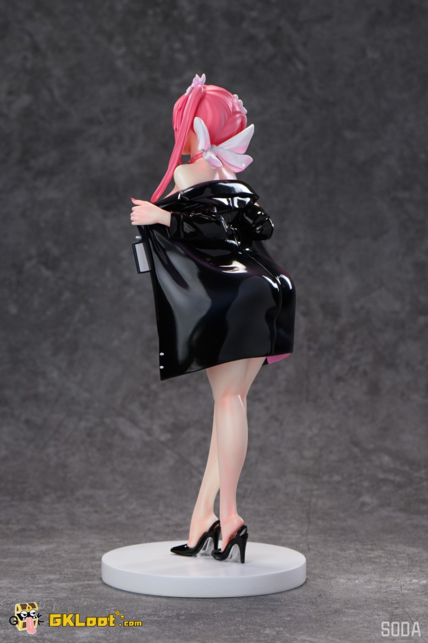 SODA Studio 1/6 Goddess of Victory: Nikke Dorothy Statue - View 4 SODA Studio 1/6 Goddess of Victory: Nikke Dorothy Statue - View 4