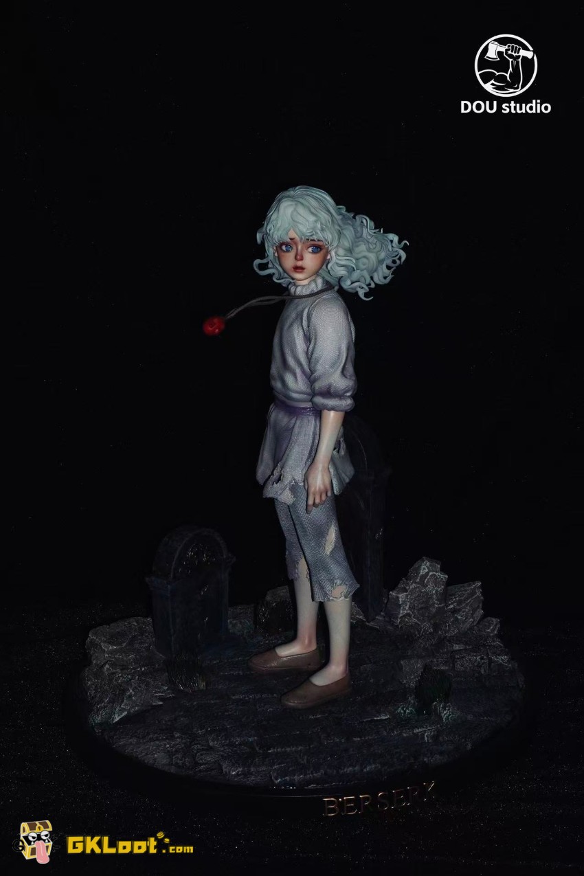 DOU Studio Berserk Griffith Statue - View 2 DOU Studio Berserk Griffith Statue - View 2