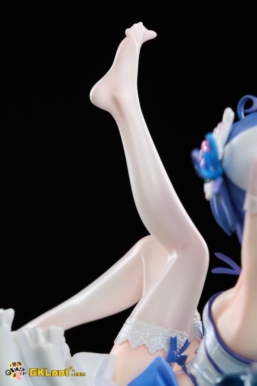 Lolikoo Studio 1/6 Mushoku Tensei: Jobless Reincarnation Sylphiette Roxy Migurdia Statue - View 1 Lolikoo Studio 1/6 Mushoku Tensei: Jobless Reincarnation Sylphiette Roxy Migurdia Statue - View 1