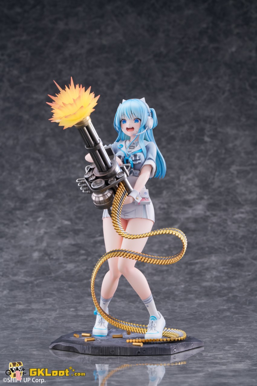 Hobby Sakura Studio 1/7 Goddess of Victory: Nikke Shifty - View 1 Hobby Sakura Studio 1/7 Goddess of Victory: Nikke Shifty - View 1