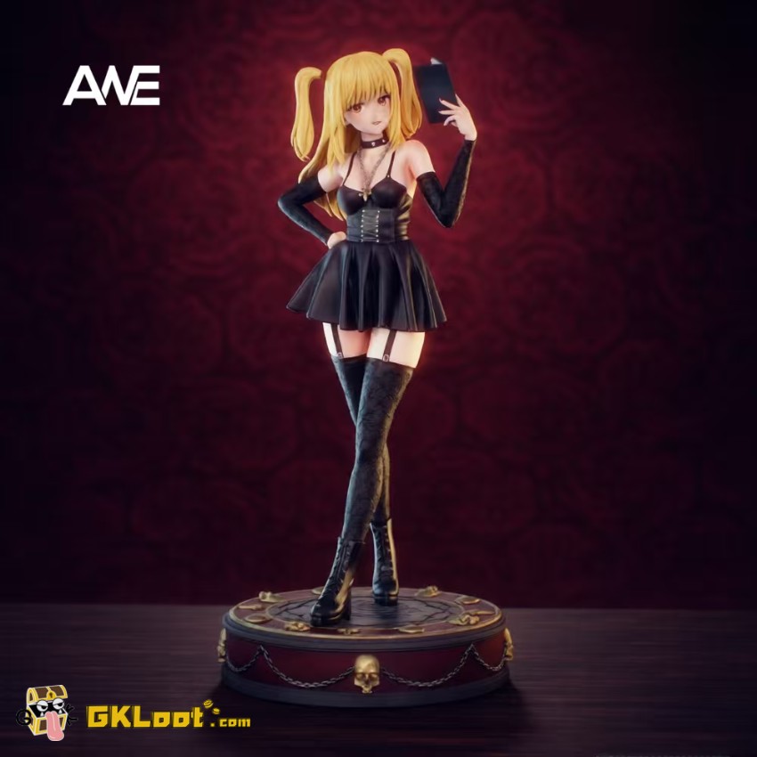 ANE Studio Death Note Amane Misa Statue - View 1 ANE Studio Death Note Amane Misa Statue - View 1