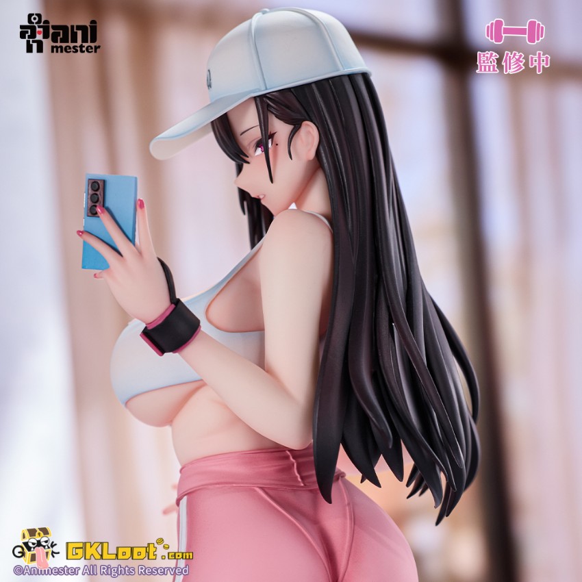 Animester Studio 1/6 Original Dongtan Fitness Girl - View 6 Animester Studio 1/6 Original Dongtan Fitness Girl - View 6