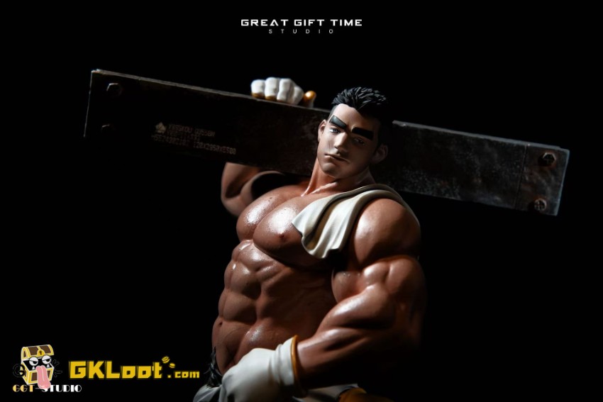 GGT Studio 1/6 Original GREAT GIFT TIME Statue - View 15 GGT Studio 1/6 Original GREAT GIFT TIME Statue - View 15