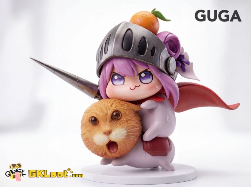 GUGA Studio Goddess of Victory: Nikke Dorothy Statue - View 2 GUGA Studio Goddess of Victory: Nikke Dorothy Statue - View 2