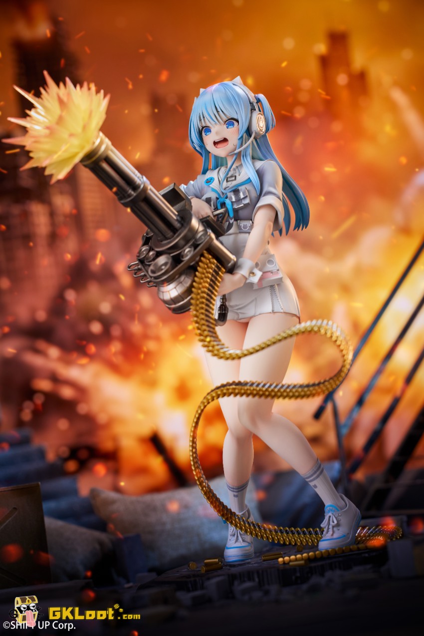 Hobby Sakura Studio 1/7 Goddess of Victory: Nikke Shifty - View 5 Hobby Sakura Studio 1/7 Goddess of Victory: Nikke Shifty - View 5