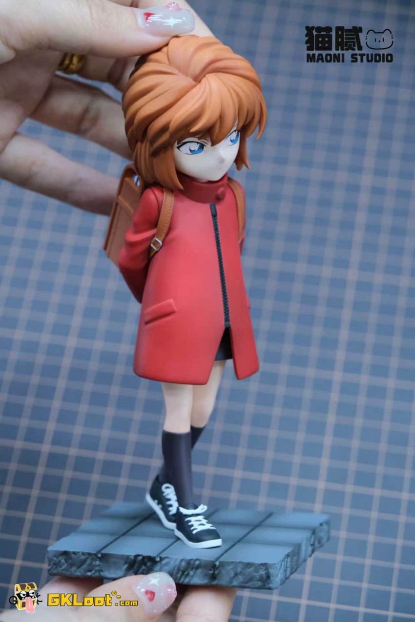 MaoNi Studio 1/6 Detective Conan Haibara Ai Statue - View 2 MaoNi Studio 1/6 Detective Conan Haibara Ai Statue - View 2