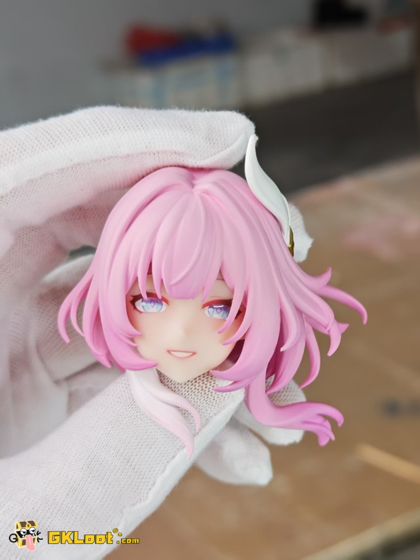 Xiao Huan Xiong Studio 1/6 Honkai: Star Rail Cyrene Statue - View 1 Xiao Huan Xiong Studio 1/6 Honkai: Star Rail Cyrene Statue - View 1