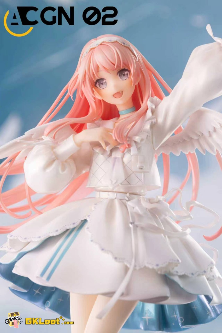 ACGN 02 Studio 1/7 BanG Dream! Anon Chihaya - View 7 ACGN 02 Studio 1/7 BanG Dream! Anon Chihaya - View 7