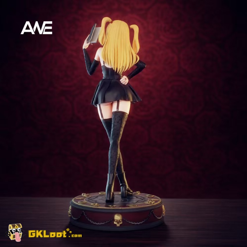 ANE Studio Death Note Amane Misa Statue - View 4 ANE Studio Death Note Amane Misa Statue - View 4