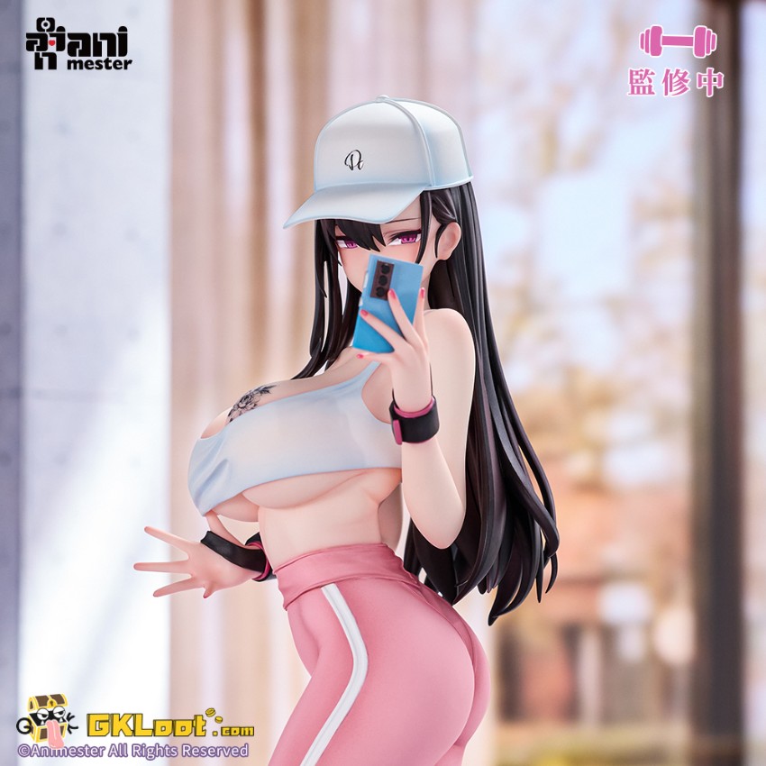 Animester Studio 1/6 Original Dongtan Fitness Girl - View 5 Animester Studio 1/6 Original Dongtan Fitness Girl - View 5