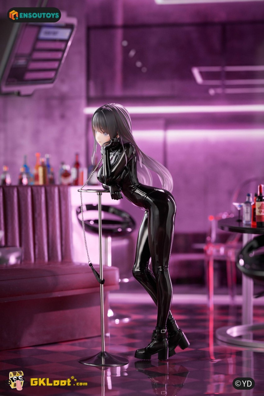 Ensoutoys Studio 1/6 Original Kurokawa Miu - View 4 Ensoutoys Studio 1/6 Original Kurokawa Miu - View 4