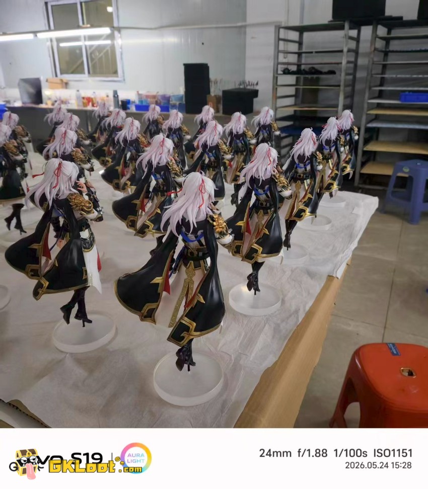 Qi Jiang Studio 1/7 Honkai: Star Rail Jing Yuan Statue - View 1 Qi Jiang Studio 1/7 Honkai: Star Rail Jing Yuan Statue - View 1