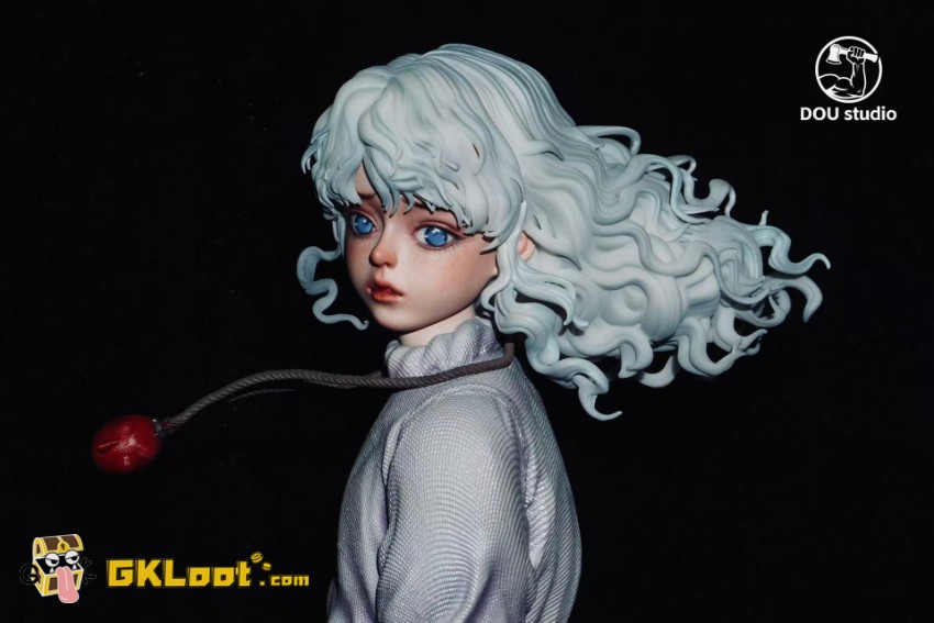 DOU Studio Berserk Griffith Statue - View 4 DOU Studio Berserk Griffith Statue - View 4