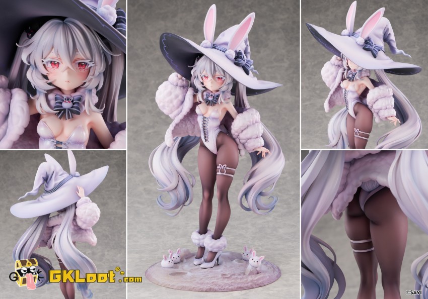 Hobby Sakura Studio 1/6 Original Marshmallow - View 3 Hobby Sakura Studio 1/6 Original Marshmallow - View 3