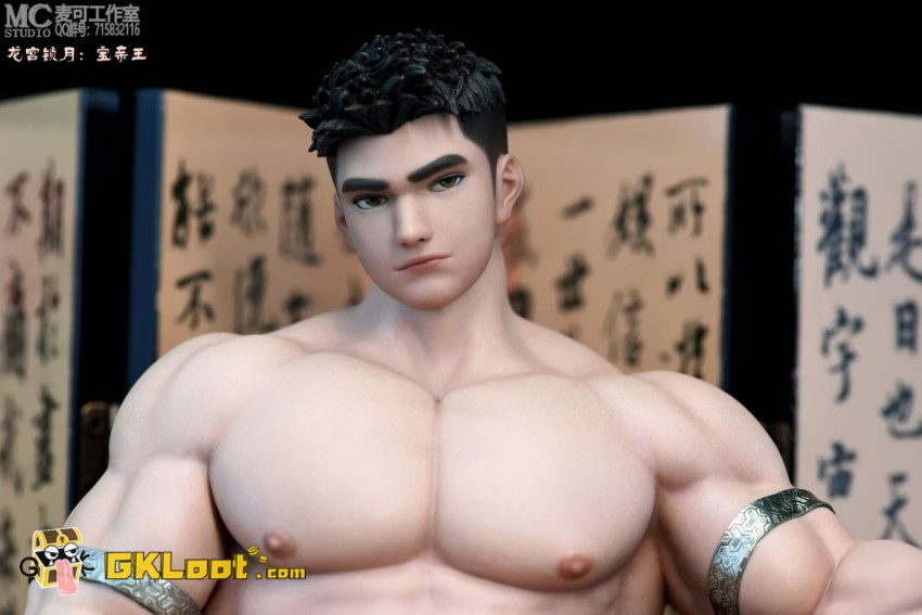 MC Studio 1/6 Original Prince Statue - View 8 MC Studio 1/6 Original Prince Statue - View 8