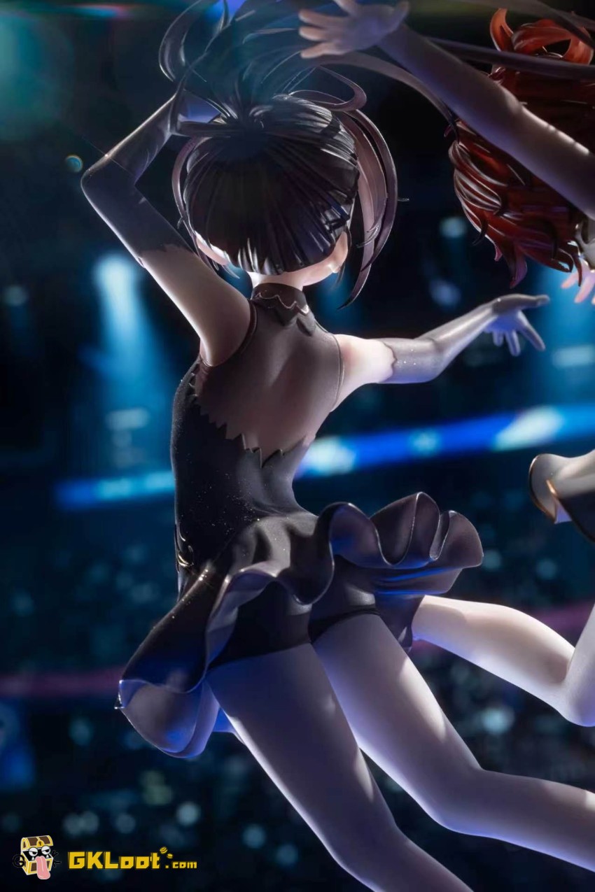 LLK Studio 1/7 Medalist Inori Yuitsuka & Hikaru Kamisaki Statue - View 2 LLK Studio 1/7 Medalist Inori Yuitsuka & Hikaru Kamisaki Statue - View 2