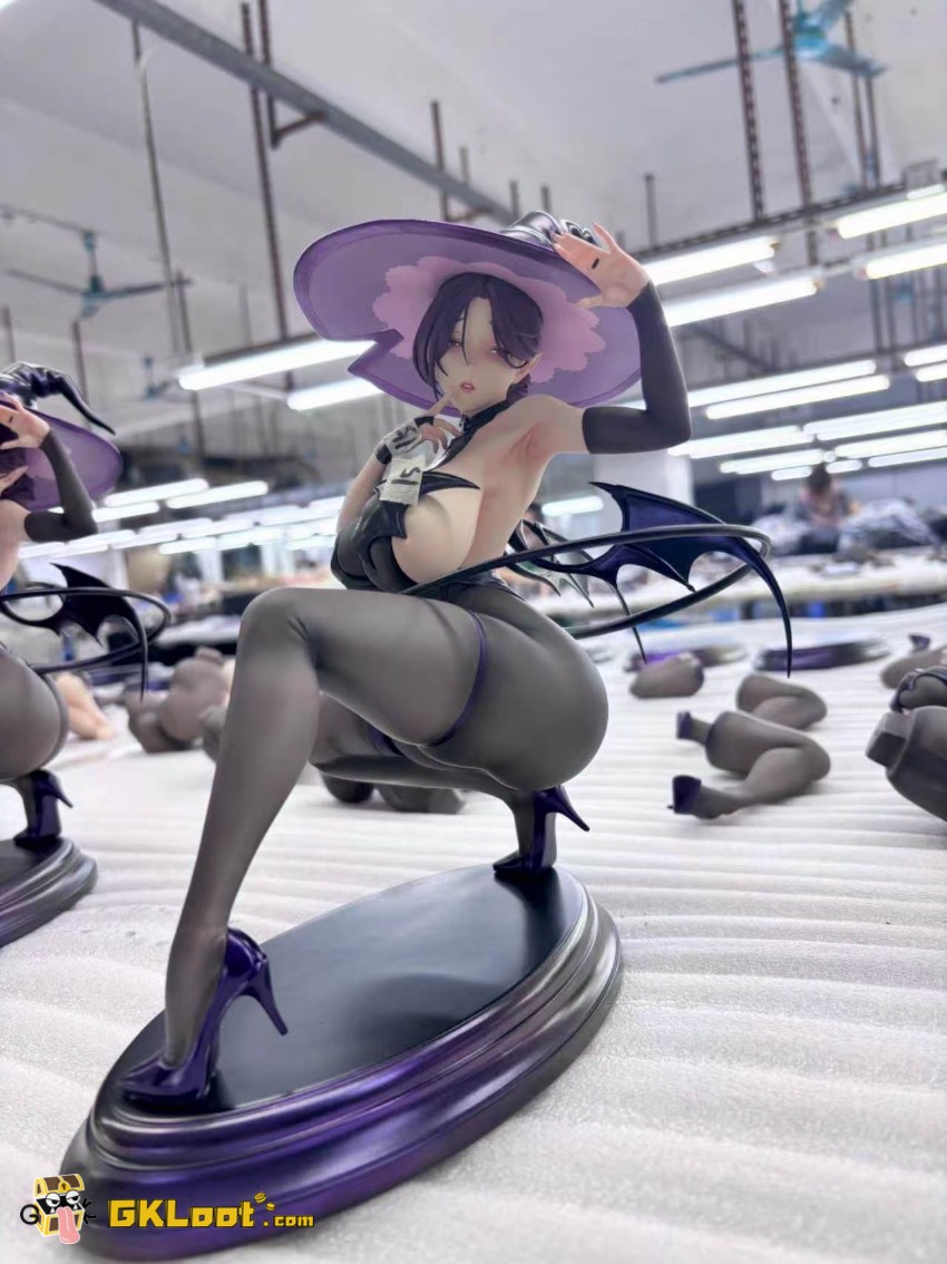 ABILU Studio 1/4 Original Molly Witch - View 4 ABILU Studio 1/4 Original Molly Witch - View 4