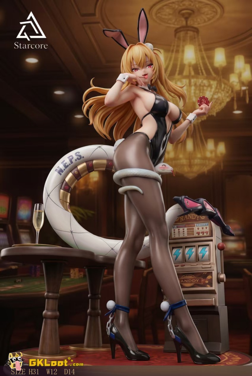 Starcore Studio 1/5 Zenless Zone Zero Cissia Statue - View 4 Starcore Studio 1/5 Zenless Zone Zero Cissia Statue - View 4