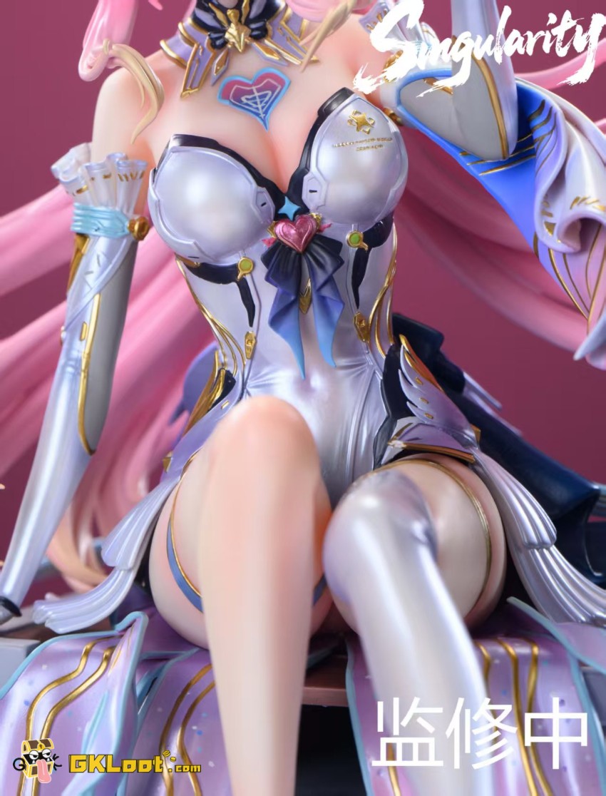 Singularity Studio 1/6 Wuthering Waves Aemeath Statue - View 5 Singularity Studio 1/6 Wuthering Waves Aemeath Statue - View 5