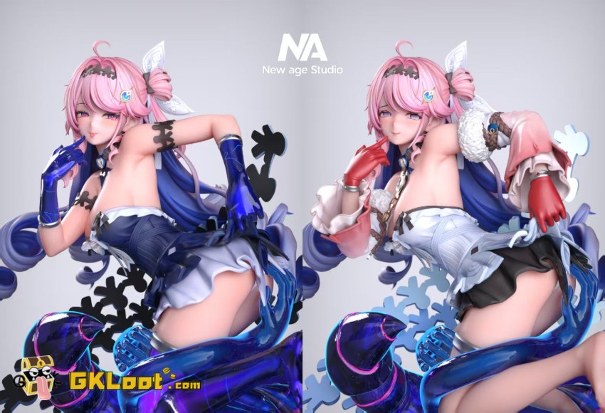 New Age Studio 1/6 Wuthering Waves Denia Statue w/ LED - View 2 New Age Studio 1/6 Wuthering Waves Denia Statue w/ LED - View 2