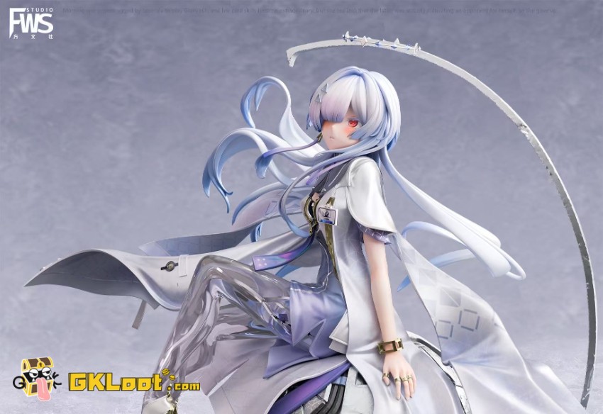 FWS Studio 1/6 Wuthering Waves Mornye Statue - View 4 FWS Studio 1/6 Wuthering Waves Mornye Statue - View 4