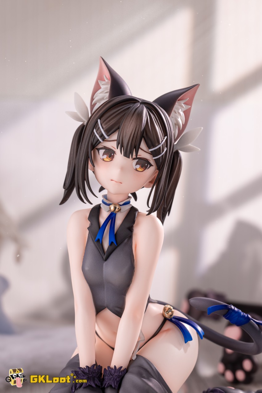 LLK Studio 1/7 Fate Series Miyu Edelfelt & Illyasviel von Einzbern Statue - View 2 LLK Studio 1/7 Fate Series Miyu Edelfelt & Illyasviel von Einzbern Statue - View 2