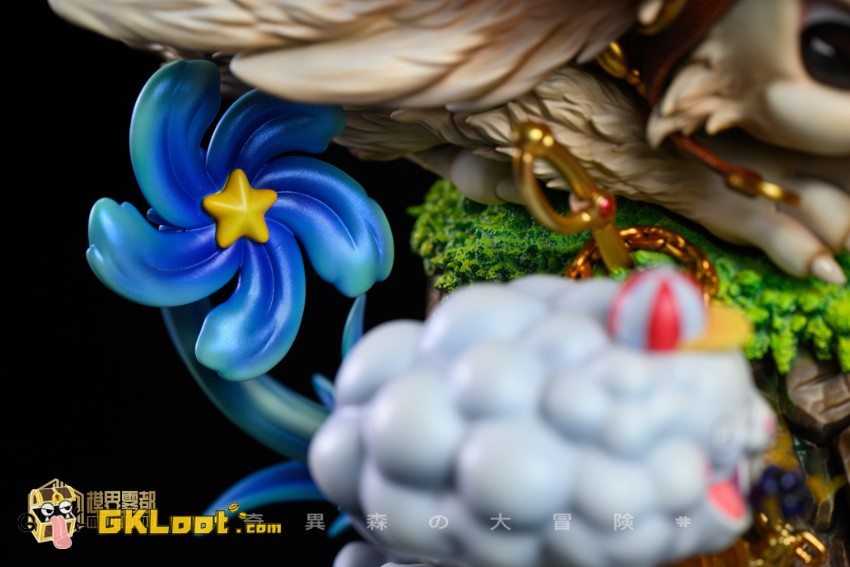 MoJieWuDu Studio One Piece Nami Statue - View 10 MoJieWuDu Studio One Piece Nami Statue - View 10