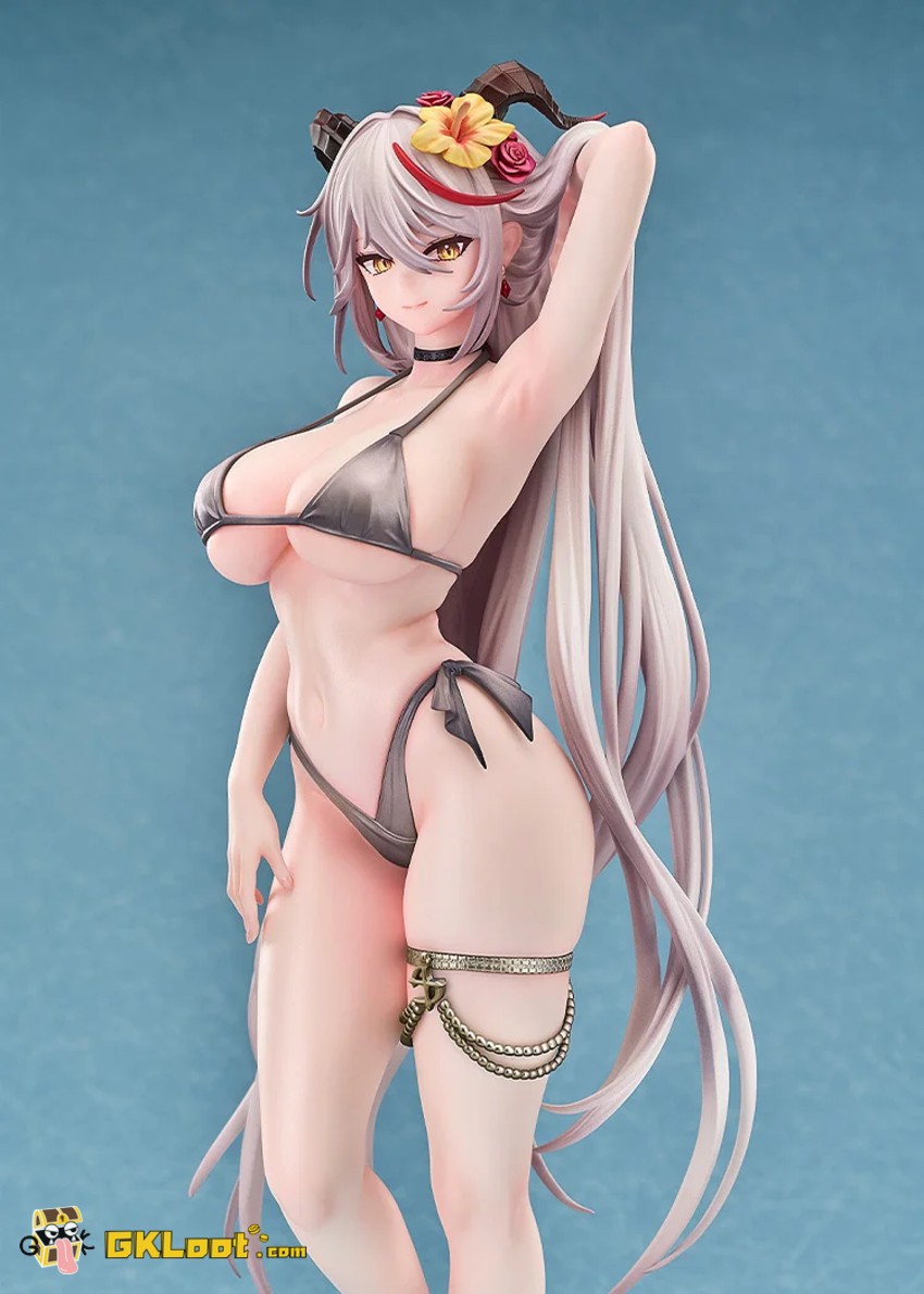 Luminous Box Studio 1/6 Azur Lane KMS Agir Statue - View 5 Luminous Box Studio 1/6 Azur Lane KMS Agir Statue - View 5