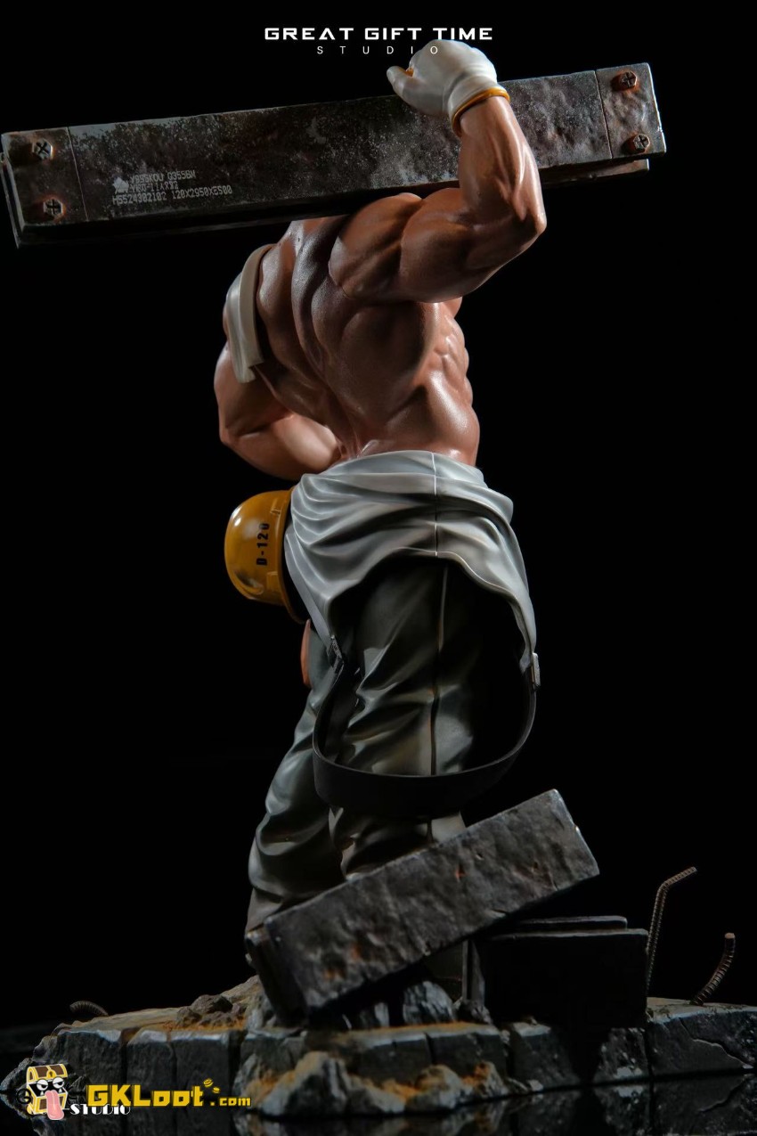 GGT Studio 1/6 Original GREAT GIFT TIME Statue - View 7 GGT Studio 1/6 Original GREAT GIFT TIME Statue - View 7