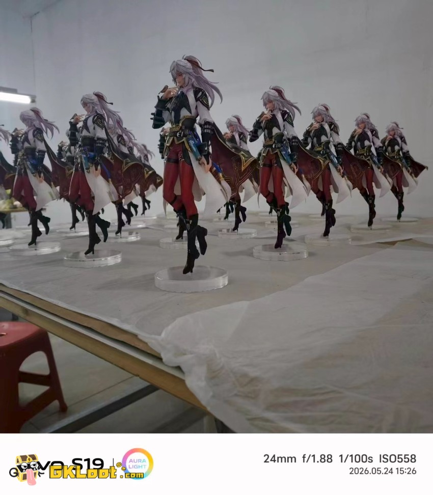 Qi Jiang Studio 1/7 Honkai: Star Rail Jing Yuan Statue - View 5 Qi Jiang Studio 1/7 Honkai: Star Rail Jing Yuan Statue - View 5