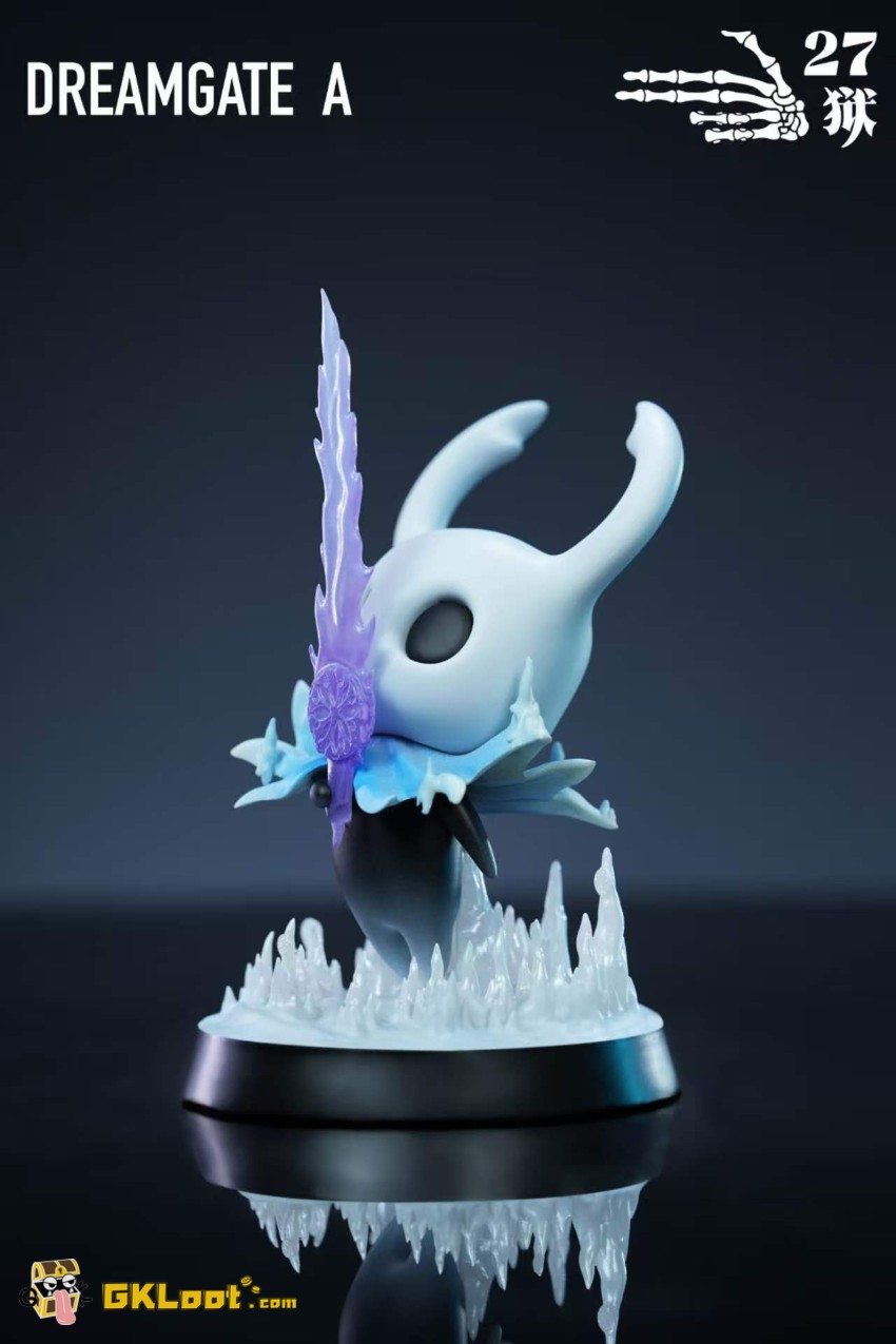 27 Abyss Studio Hollow Knight Dreamgate Statue - View 3 27 Abyss Studio Hollow Knight Dreamgate Statue - View 3
