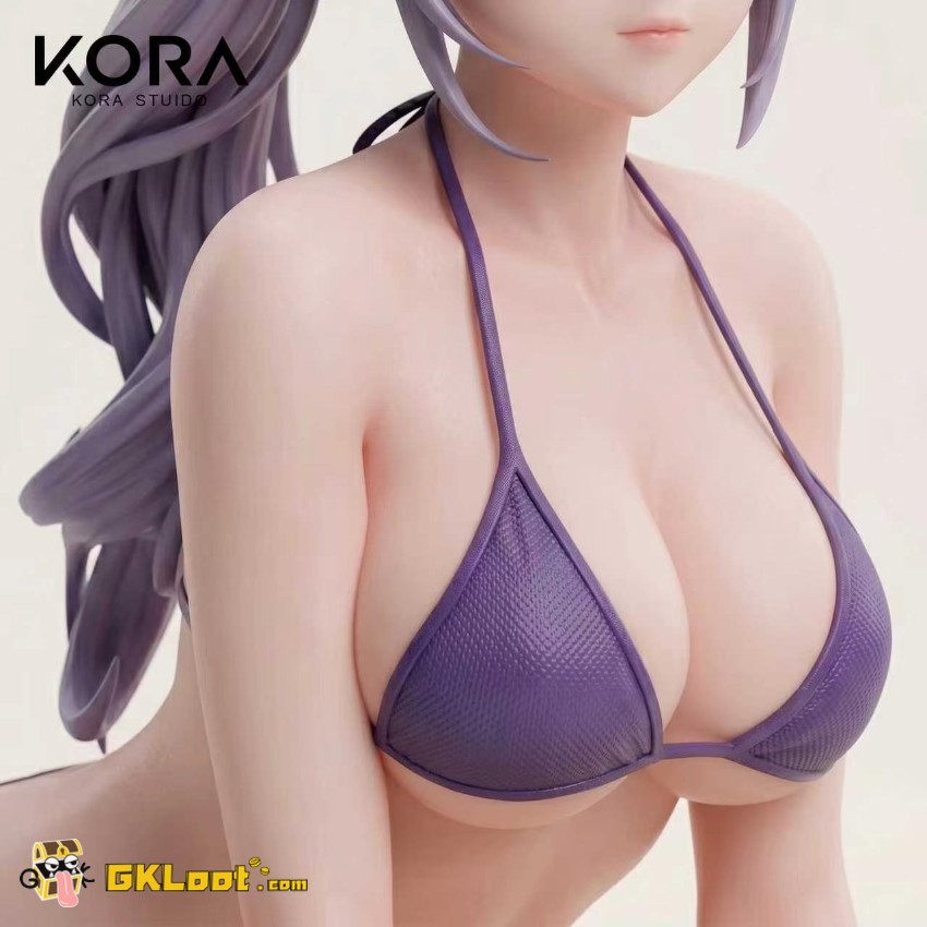 KORA Studio Honkai: Star Rail Silver Wolf Statue - View 3 KORA Studio Honkai: Star Rail Silver Wolf Statue - View 3