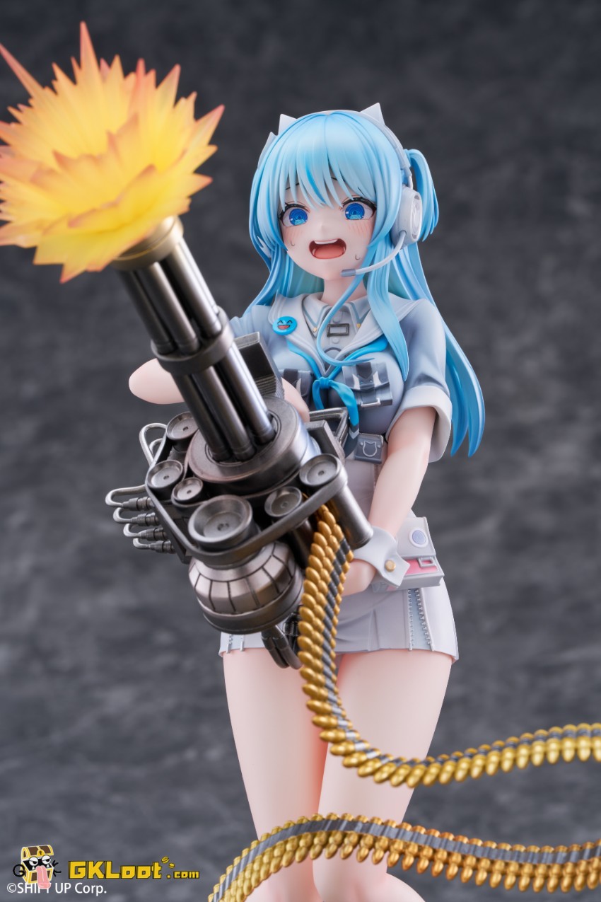 Hobby Sakura Studio 1/7 Goddess of Victory: Nikke Shifty - View 5 Hobby Sakura Studio 1/7 Goddess of Victory: Nikke Shifty - View 5