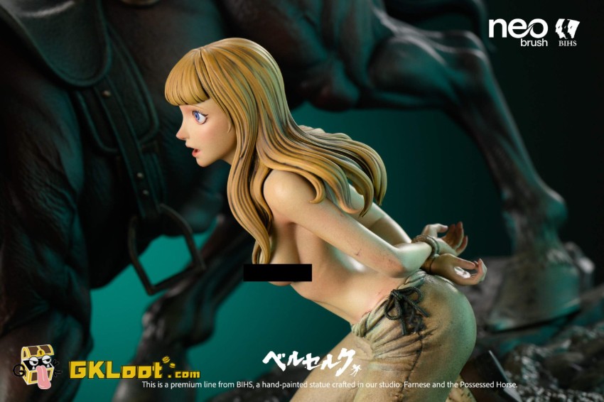 BIHS Studio 1/6 Berserk Farnese Statue - View 7 BIHS Studio 1/6 Berserk Farnese Statue - View 7
