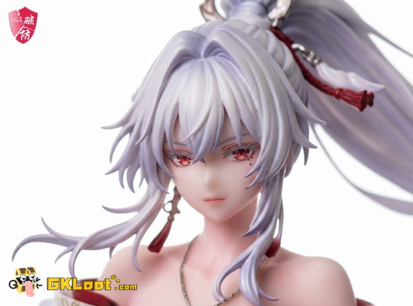 PoFang Studio Wuthering Waves Hiyuki Statue - View 2 PoFang Studio Wuthering Waves Hiyuki Statue - View 2