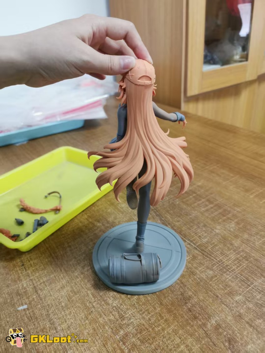 Night Wing Studio 1/6 Honkai: Star Rail Cyrene Statue - View 1 Night Wing Studio 1/6 Honkai: Star Rail Cyrene Statue - View 1