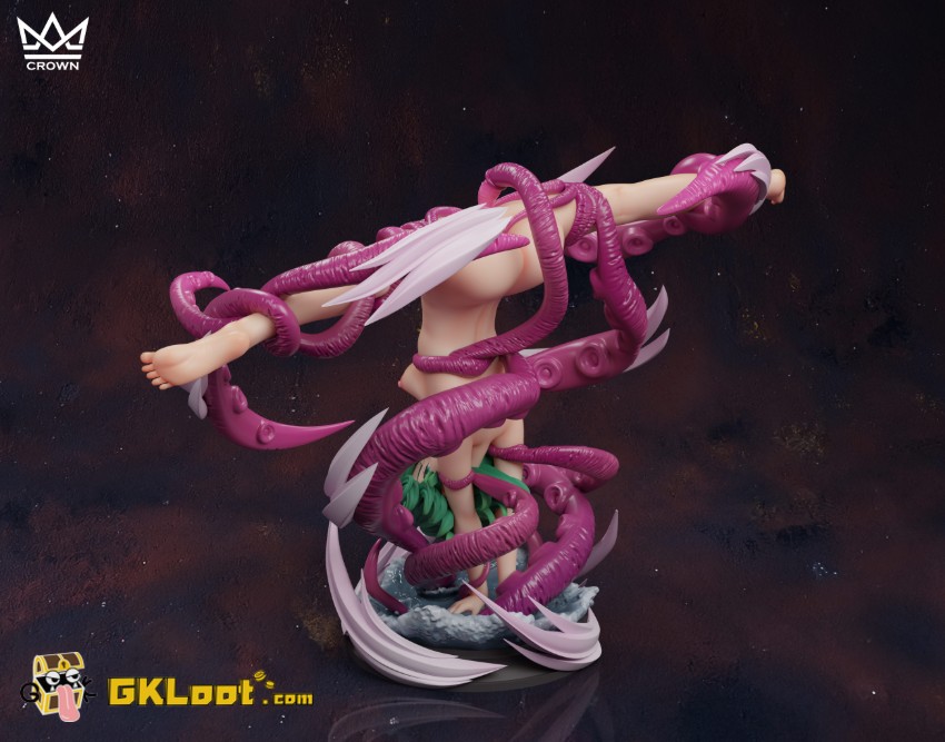 Crown Studio 1/6 One-Punch Man Tatsumaki Statute - View 3 Crown Studio 1/6 One-Punch Man Tatsumaki Statute - View 3