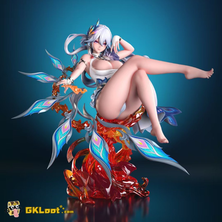 New Age Studio 1/6 Honkai: Star Rail Yao Guang Statue - View 1 New Age Studio 1/6 Honkai: Star Rail Yao Guang Statue - View 1