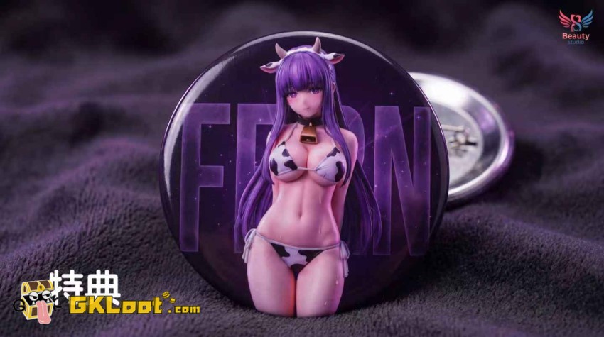 Beauty Studio 1/6 Frieren: Beyond Journey's End Fern Statue - View 3 Beauty Studio 1/6 Frieren: Beyond Journey's End Fern Statue - View 3