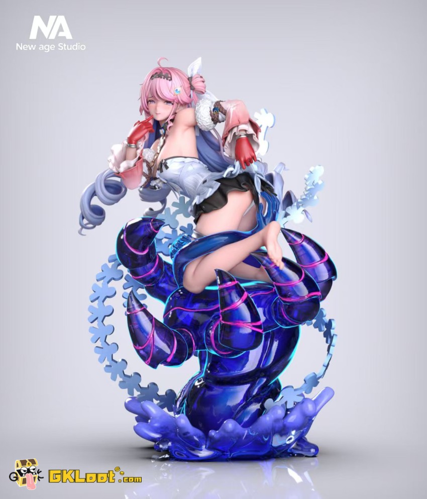 New Age Studio 1/6 Wuthering Waves Denia Statue w/ LED - View 3 New Age Studio 1/6 Wuthering Waves Denia Statue w/ LED - View 3